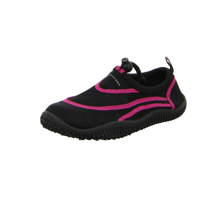 Sneakers Leinen Slipper/Kletthalbschuh - SchuhEggers.de