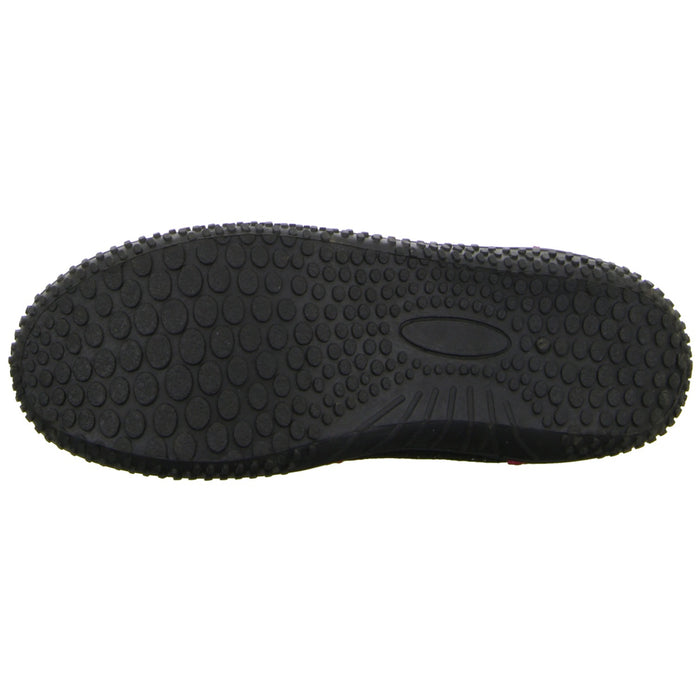 Sneakers Leinen Slipper/Kletthalbschuh - SchuhEggers.de