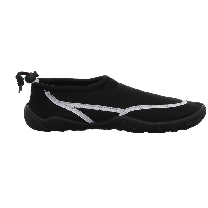 Sneakers Leinen Slipper/Kletthalbschuh - SchuhEggers.de