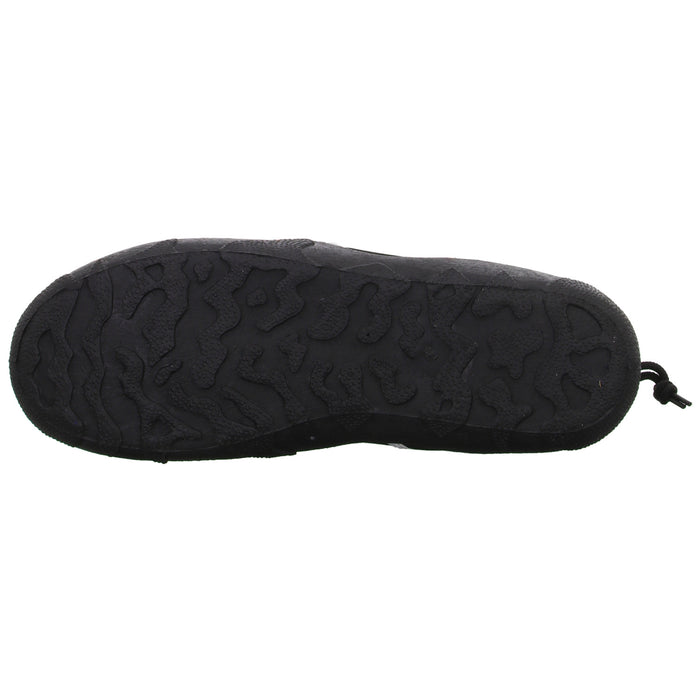 Sneakers Leinen Slipper/Kletthalbschuh - SchuhEggers.de