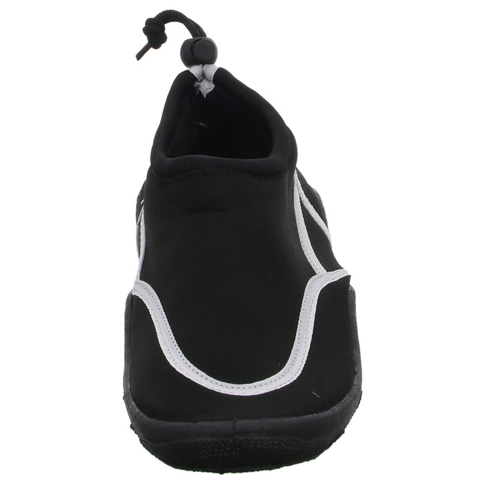 Sneakers Leinen Slipper/Kletthalbschuh - SchuhEggers.de