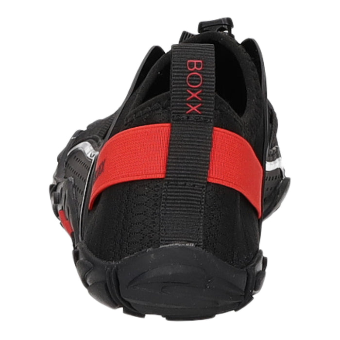 BOXX Leinen Slipper/Kletthalbschuh - SchuhEggers.de