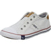 MUSTANG Leinen Slipper/Kletthalbschuh - SchuhEggers.de
