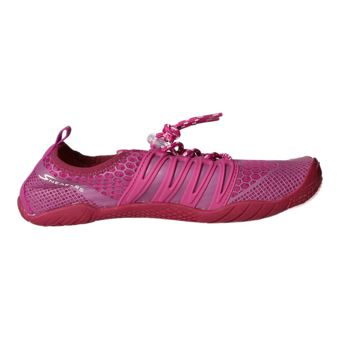 Sneakers Leinen Slipper/Kletthalbschuh - SchuhEggers.de
