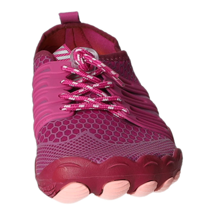 Sneakers Leinen Slipper/Kletthalbschuh - SchuhEggers.de