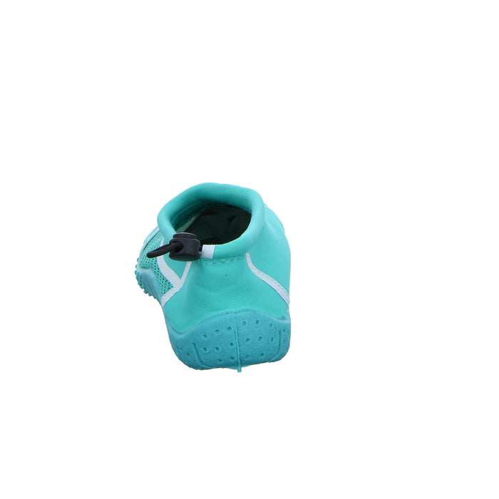 Sneakers Leinen Slipper/Kletthalbschuh - SchuhEggers.de