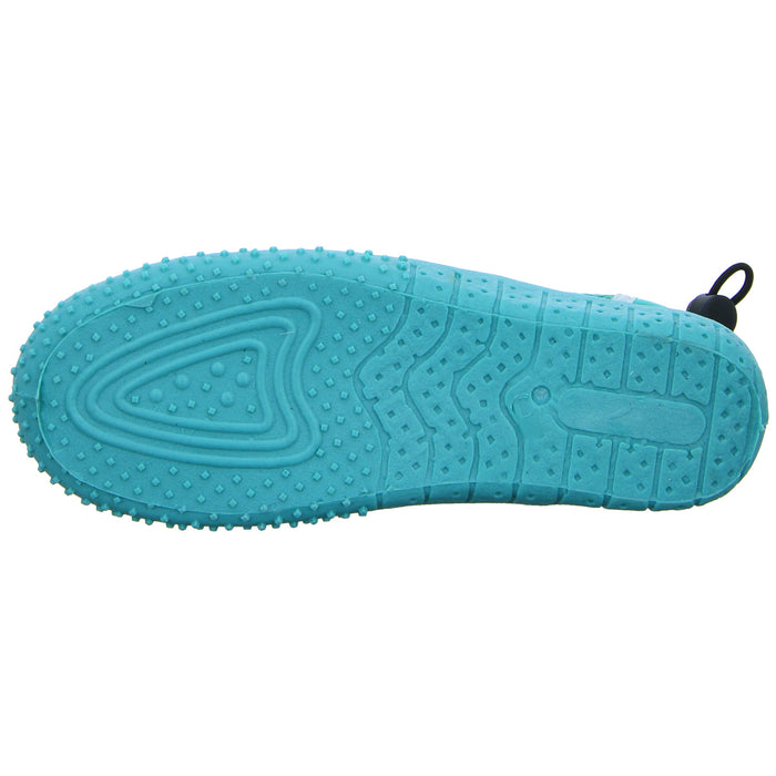 Sneakers Leinen Slipper/Kletthalbschuh - SchuhEggers.de