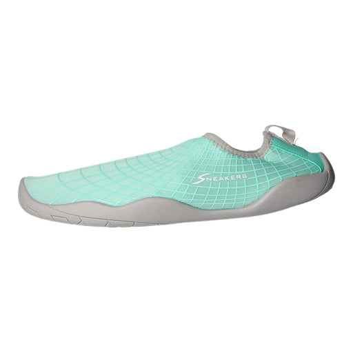 Sneakers Leinen Slipper/Kletthalbschuh - SchuhEggers.de