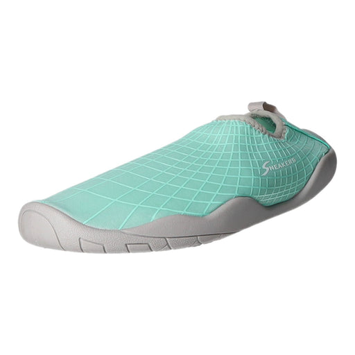 Sneakers Leinen Slipper/Kletthalbschuh - SchuhEggers.de