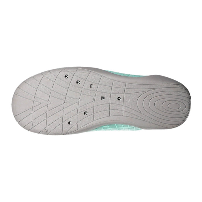 Sneakers Leinen Slipper/Kletthalbschuh - SchuhEggers.de