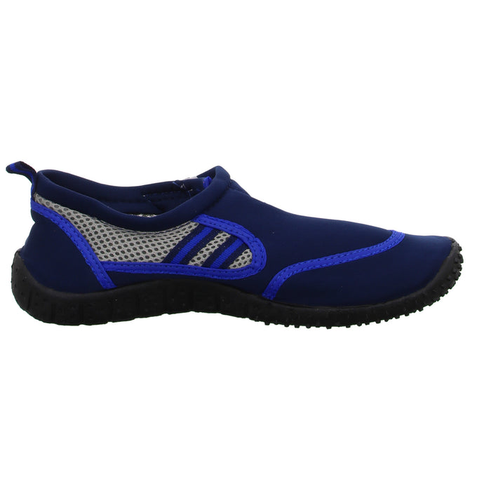 Sneakers Leinen Slipper/Kletthalbschuh - SchuhEggers.de