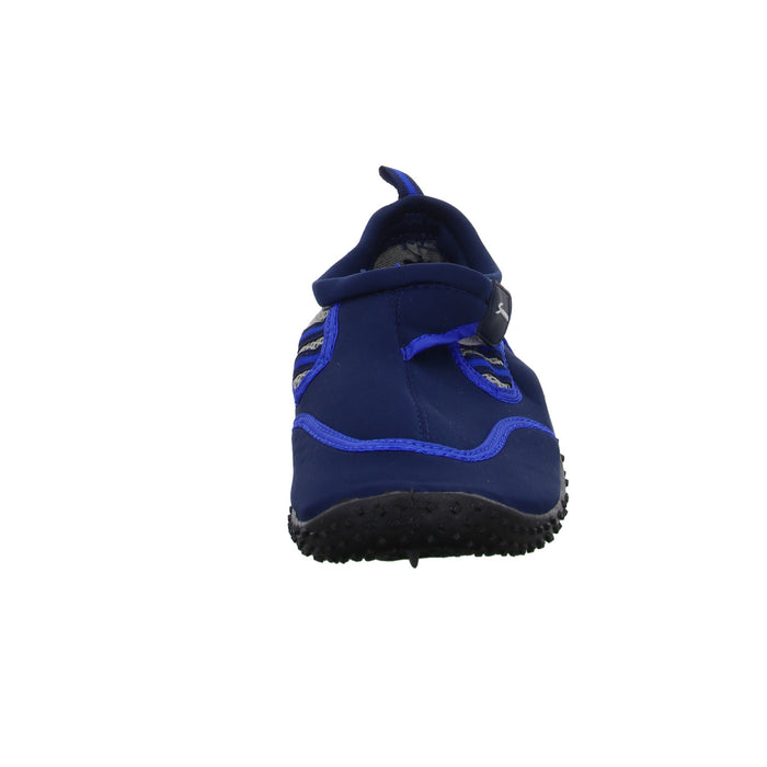 Sneakers Leinen Slipper/Kletthalbschuh - SchuhEggers.de