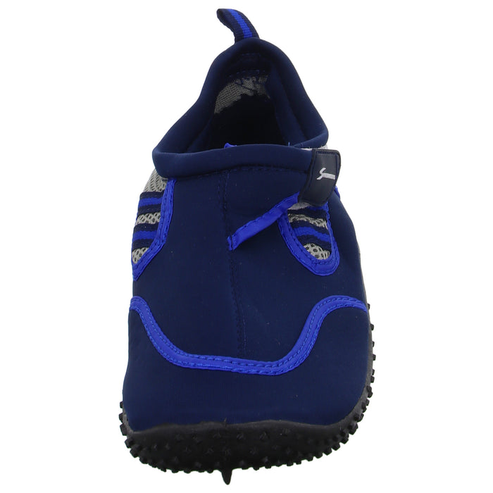 Sneakers Leinen Slipper/Kletthalbschuh - SchuhEggers.de