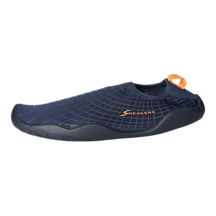 Sneakers Leinen Slipper/Kletthalbschuh - SchuhEggers.de