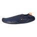 Sneakers Leinen Slipper/Kletthalbschuh - SchuhEggers.de
