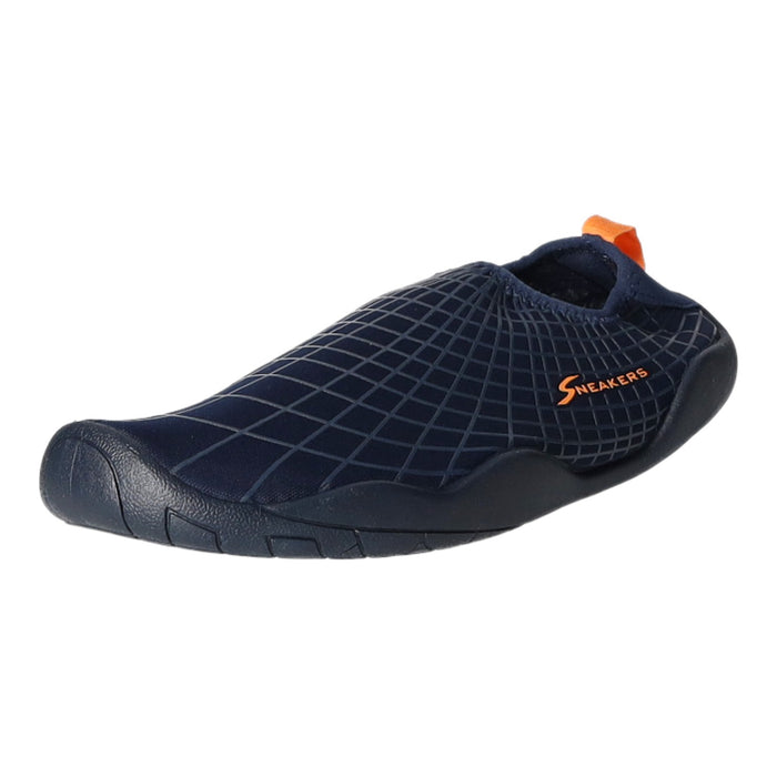 Sneakers Leinen Slipper/Kletthalbschuh - SchuhEggers.de