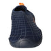 Sneakers Leinen Slipper/Kletthalbschuh - SchuhEggers.de