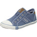 MUSTANG Leinen Slipper/Kletthalbschuh - SchuhEggers.de