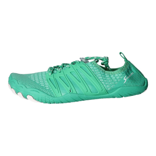 Sneakers Leinen Slipper/Kletthalbschuh - SchuhEggers.de