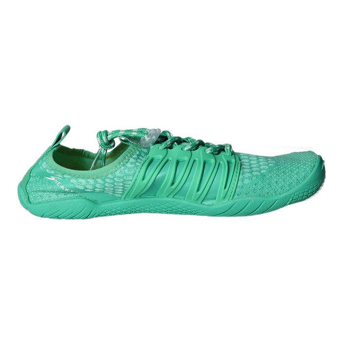 Sneakers Leinen Slipper/Kletthalbschuh - SchuhEggers.de