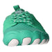Sneakers Leinen Slipper/Kletthalbschuh - SchuhEggers.de