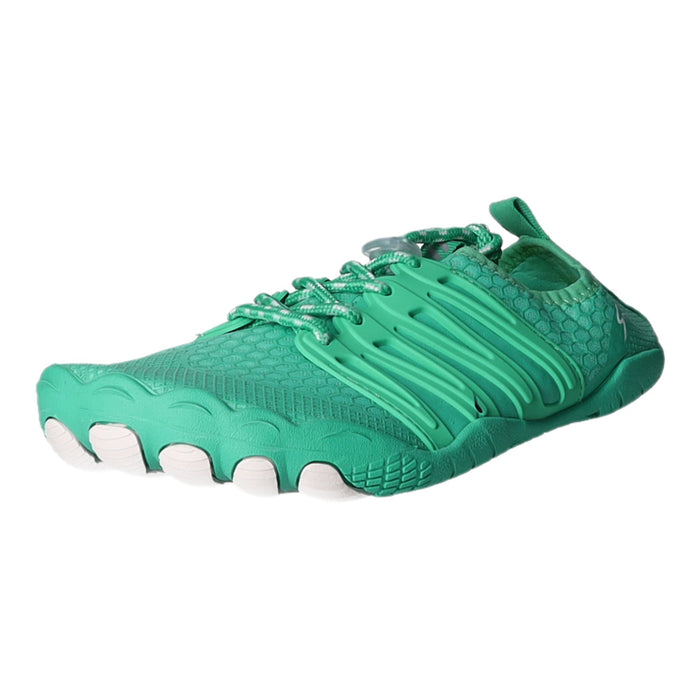 Sneakers Leinen Slipper/Kletthalbschuh - SchuhEggers.de