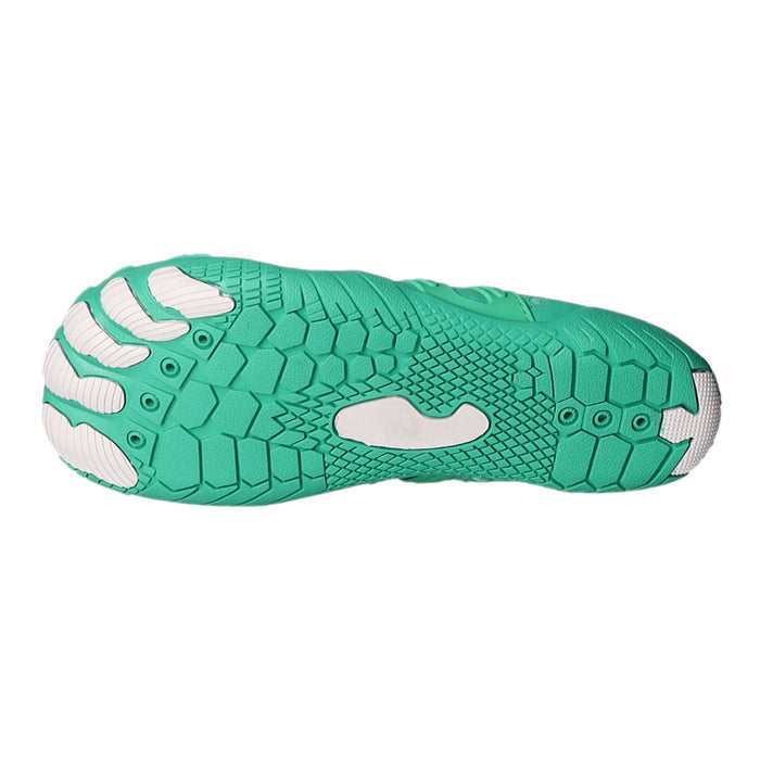 Sneakers Leinen Slipper/Kletthalbschuh - SchuhEggers.de