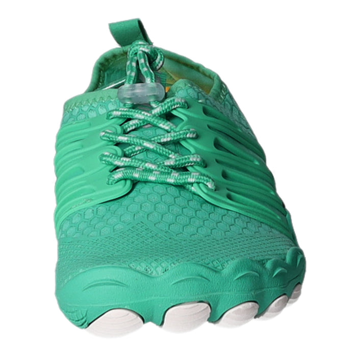 Sneakers Leinen Slipper/Kletthalbschuh - SchuhEggers.de