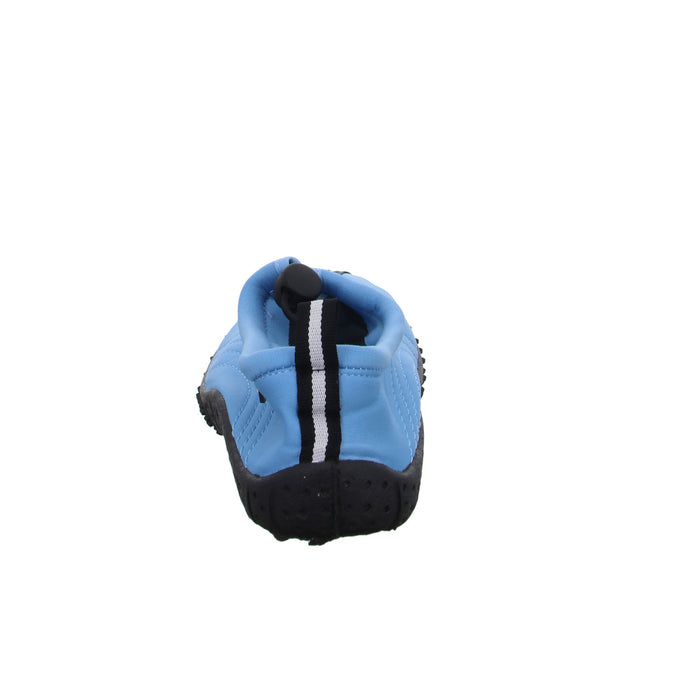 Sneakers Leinen Slipper/Kletthalbschuh - SchuhEggers.de
