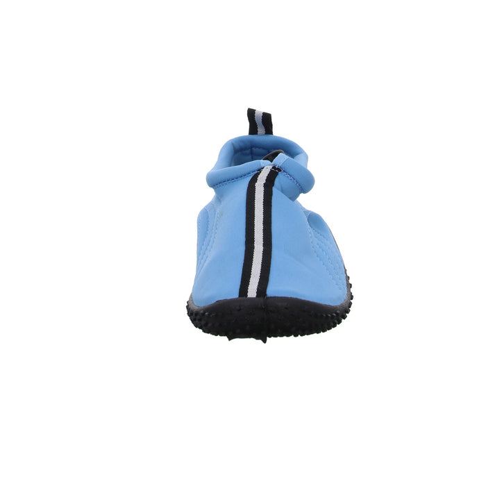 Sneakers Leinen Slipper/Kletthalbschuh - SchuhEggers.de