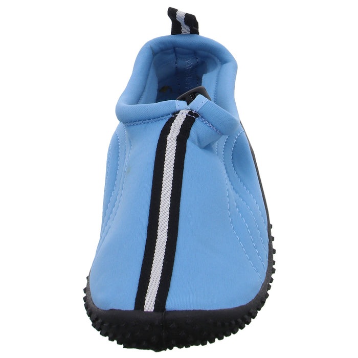 Sneakers Leinen Slipper/Kletthalbschuh - SchuhEggers.de