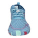 BOXX Leinen Slipper/Kletthalbschuh - SchuhEggers.de