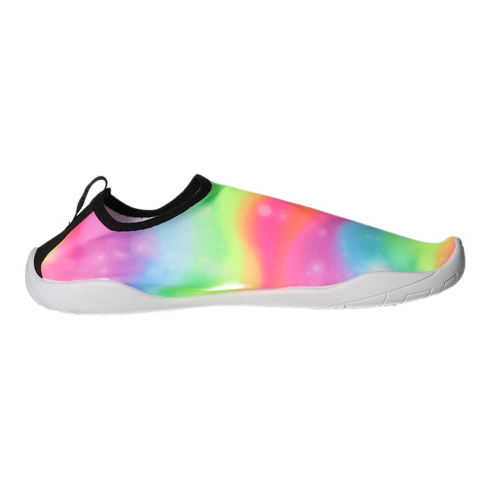 Sneakers Leinen Slipper/Kletthalbschuh - SchuhEggers.de