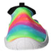 Sneakers Leinen Slipper/Kletthalbschuh - SchuhEggers.de