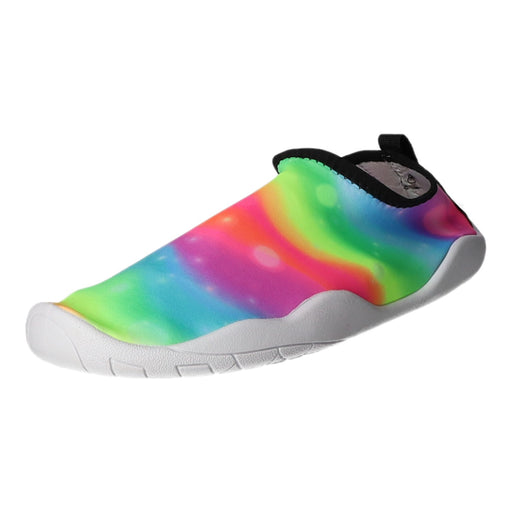 Sneakers Leinen Slipper/Kletthalbschuh - SchuhEggers.de