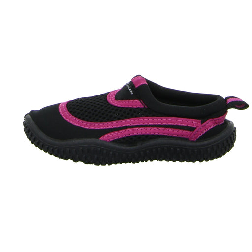 Sneakers Leinen Slipper/Kletthalbschuh - SchuhEggers.de