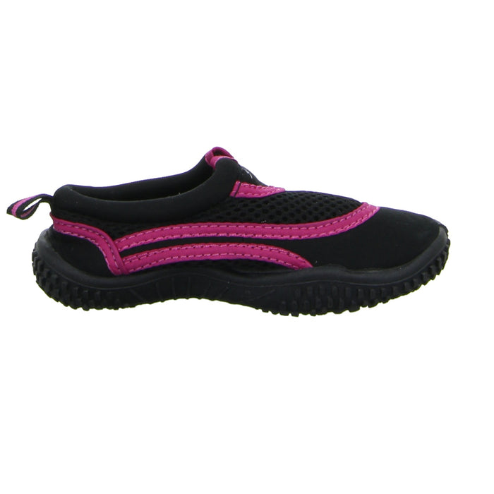 Sneakers Leinen Slipper/Kletthalbschuh - SchuhEggers.de