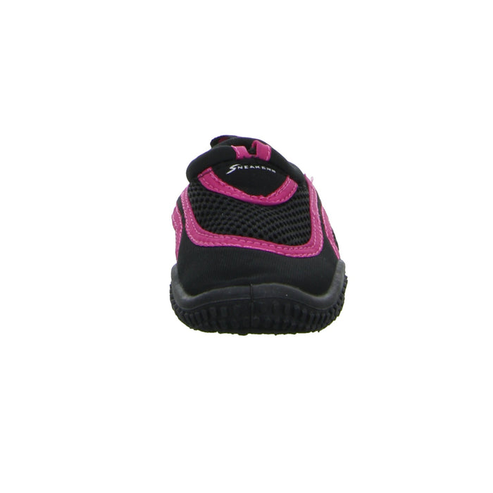 Sneakers Leinen Slipper/Kletthalbschuh - SchuhEggers.de