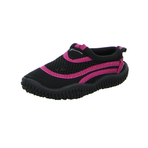 Sneakers Leinen Slipper/Kletthalbschuh - SchuhEggers.de