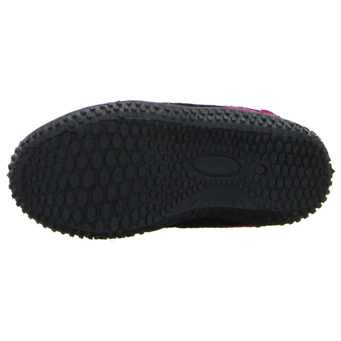 Sneakers Leinen Slipper/Kletthalbschuh - SchuhEggers.de