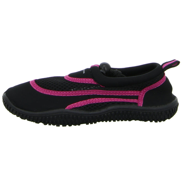 Sneakers Leinen Slipper/Kletthalbschuh - SchuhEggers.de