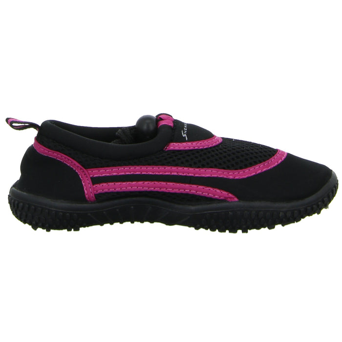 Sneakers Leinen Slipper/Kletthalbschuh - SchuhEggers.de