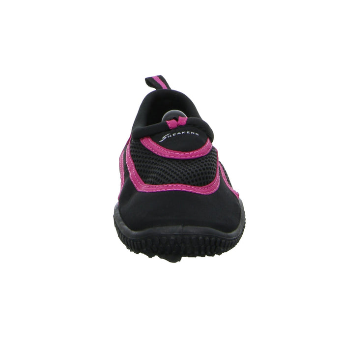 Sneakers Leinen Slipper/Kletthalbschuh - SchuhEggers.de