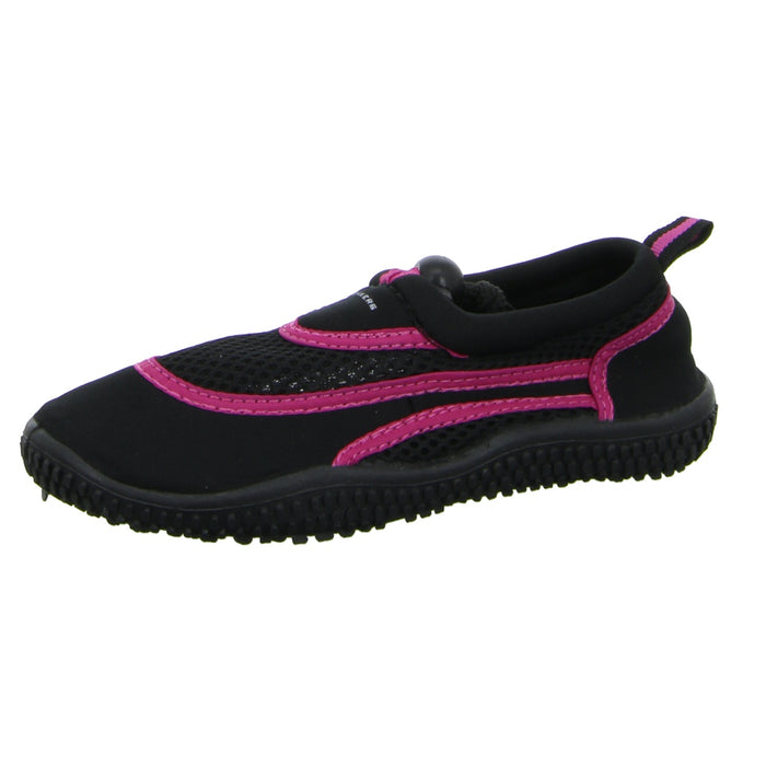 Sneakers Leinen Slipper/Kletthalbschuh - SchuhEggers.de