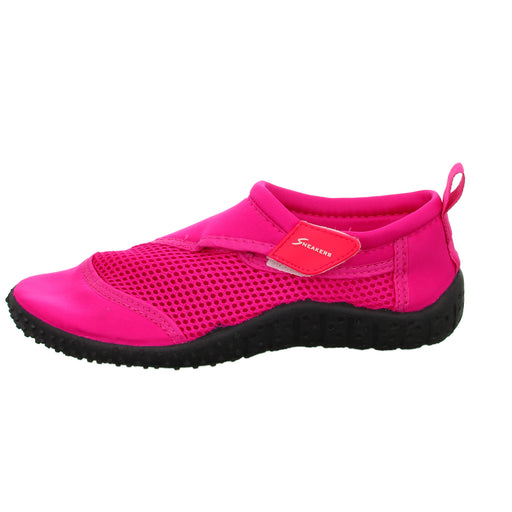 Sneakers Leinen Slipper/Kletthalbschuh - SchuhEggers.de