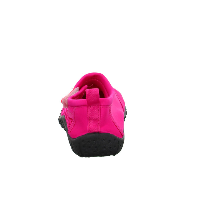 Sneakers Leinen Slipper/Kletthalbschuh - SchuhEggers.de