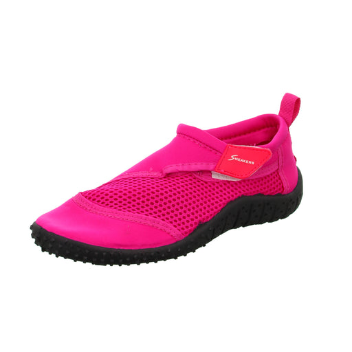 Sneakers Leinen Slipper/Kletthalbschuh - SchuhEggers.de