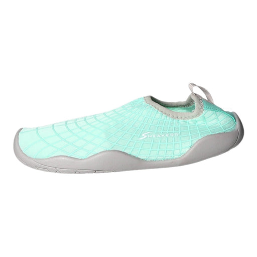 Sneakers Leinen Slipper/Kletthalbschuh - SchuhEggers.de