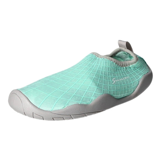 Sneakers Leinen Slipper/Kletthalbschuh - SchuhEggers.de