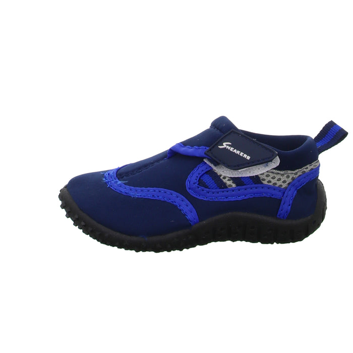 Sneakers Leinen Slipper/Kletthalbschuh - SchuhEggers.de